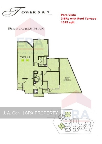 Parc Vista (D22), Condominium #200682752